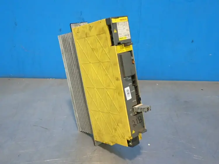 Used FANUC A06B6114H104 Servo Drives Ohio US | HGR 24 #1300079