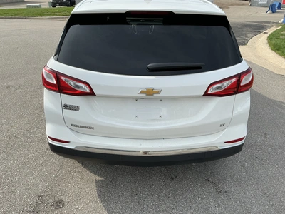 Used 2018 CHEVROLET EQUINOX SUVs Michigan US | Miedema Asset Management Group #1413867