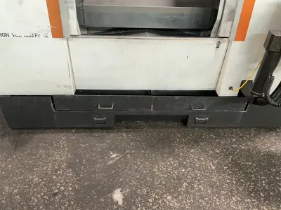 Used 2005 AGIE CHARMILLES VCE1000+X Vertical Machining Centers Ohio US | HGR 24 #1489683