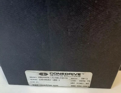 NEW CONEDRIVE W064050