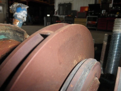 USED BYRON JACKSON 3X4X9D DVMX