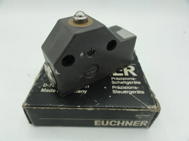 Used EUCHNER N101K Miscellaneous Equipment (Electrical & Power) | BG Industrial Surplus #472852