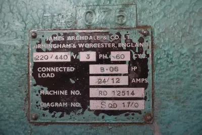 ARCHDALE RD 12514 Drilling & Tapping | MD Equipment Services LLC (23)