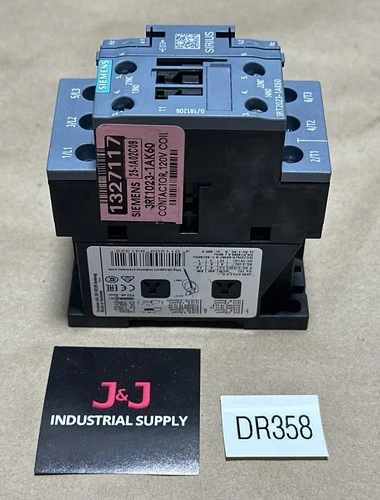 NEW Siemens 3RT2023-1AK60