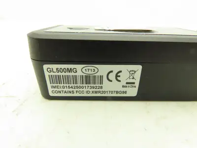 Queclink GL500MG GPS Asset Tracker 4G-LTE CAT1M Weatherproof  Lot of 2
