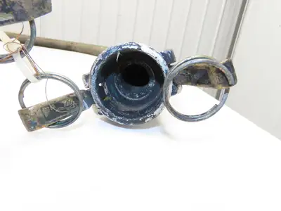 Boston Chemcat 2"ID x 12' Petroleum Chemical Transfer Hose Camlok Ends 200psi
