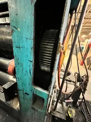 UNIVERSAL 86x180 FLEXO PRINTER SLOTTER | Corrugated Machinery Brokers (7)