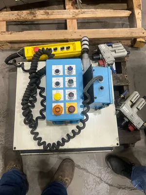 2023 COLT CERFS-35-30 Complete Feed Lines | Universal Press & Machinery (UPM) (49)