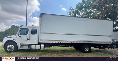 Used 2022 FREIGHTLINER M2 106 Tractors & Trailers North Carolina US | Proxy Equipment #1481541