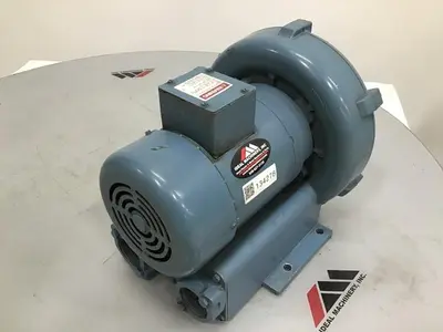 USED EG&G ROTRON DR404AL72M