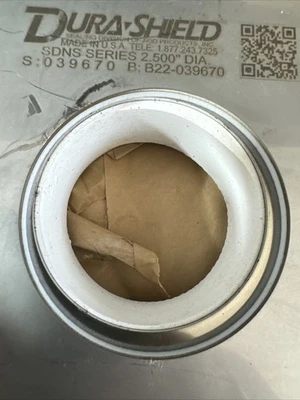 NEW Dura-shield SDNS-2.50"