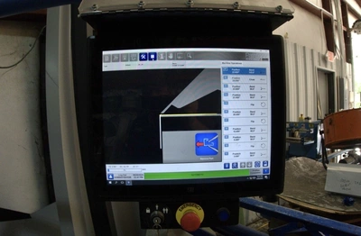 JORNS AG NORMA-LINE-125-S0-CNC400A-6.4 CNC Metal Folder | Norcal Machinery (5)