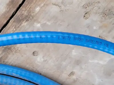 USED BELDEN-G 129463