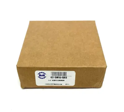 New | in-Stock B&B Manufacturing Aluminum Timing Pulley 5M Tooth Style, 62-Tooth Misc Electrical & Power Parts Michigan US | Maverick Industrial Sales #1401905