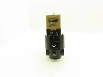 Fairchild T9060-40506N4JFE Digital Electronic Pressure Controller 24VDC T9000