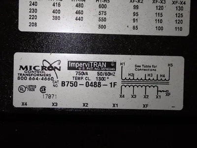 USED MICRON B75004881F