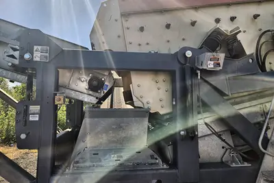 Used 2019 METSO ST2.8 Vibratory Screens Georgia US | Proxy Equipment #1385077
