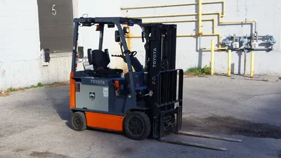 2020 TOYOTA 8FBCHU25 FORKLIFTS | Platinum Group (3)
