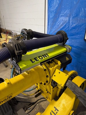 2015 FANUC FANUC R2000IB/185L 6 Axis Robots | K.B. Industries LLC (6)