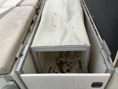 Used 2000 BENNINGTON 2575FS Boats (Misc) Michigan US | Miedema Asset Management Group #1579126