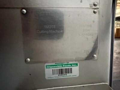 Used _UNKNOWN_ _UNKNOWN_ Sausage Portion Cutters Ohio US | Federal Equipment Company #1336495
