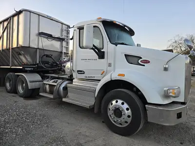 Used 2018 PETERBILT 567 Tractors & Trailers California US | Ben Kaplan Equipment #1453823