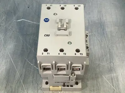 Used ALLENBRADLEY 100S / 100C60*00 PLC Contactors Ohio US | HGR 24 #1518401
