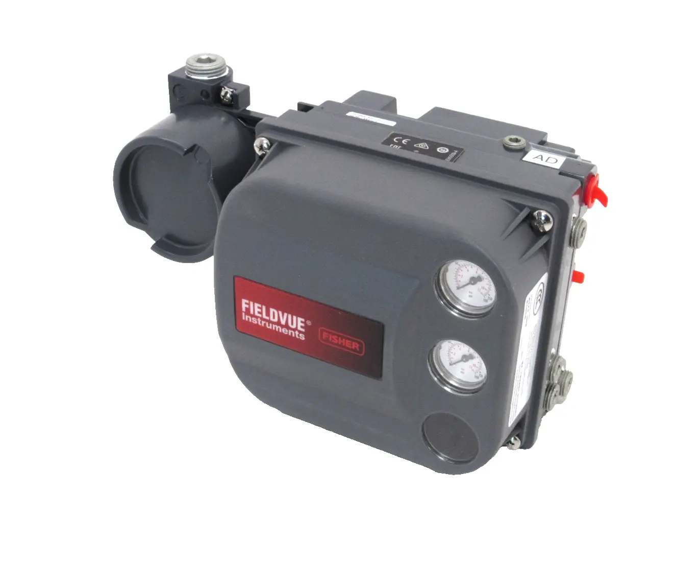 NEW FISHER CONTROLS DVC6200HW2 VALVE CONTROLLER