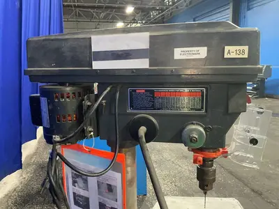 Used CRAFTSMAN _UNKNOWN_ Heavy Duty & Sensitive Single Spindle Drills Ohio US | HGR 24 #1462204
