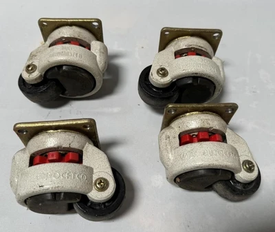 Unbranded 7656753454655644567567567657 Casters | Amiron Machinery (2)