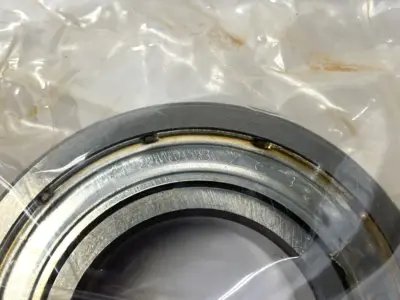 USED SKF DEEP GROOVE BALL BEARING 40MM BORE 18MM WIDTH 80MM OD