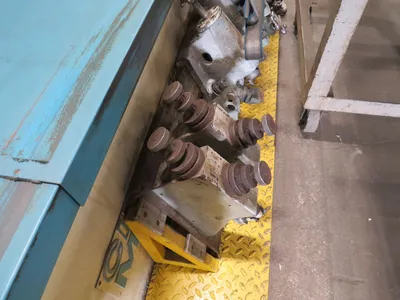 Used 1976 CINCINNATI 14 & 18 MH Cylindrical Grinders Including Plain & Angle Head Michigan US | GCH Machinery #356228