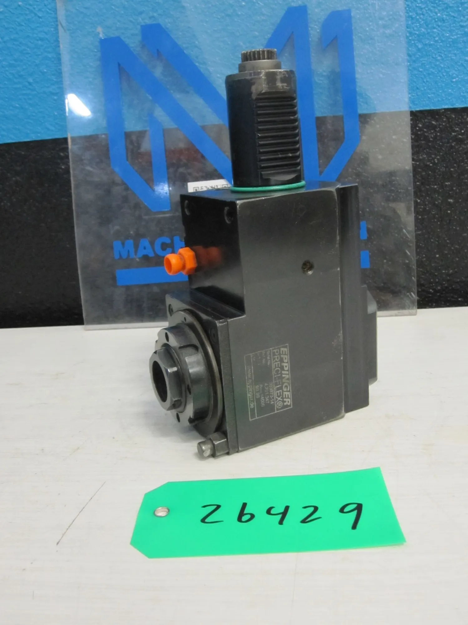 USED EPPINGER/EXSYS 4.201.347