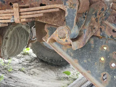 2008 FORD F350 TRUCK | Iron Listing (7)