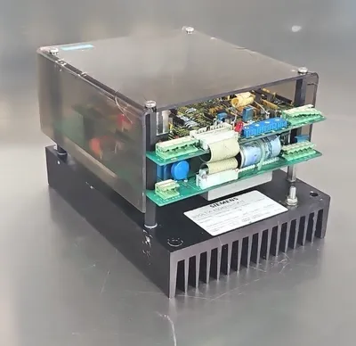 Used Siemens Siemens 6SG6310-1CA75 PLC Processors | Palmetto Automation #1151676
