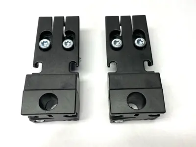 Used REXROTH SWITCH BRACKET SH 2/S 14MM W/ 3842557590 LOT OF 2 Miscellaneous MRO | Maverick Industrial Sales #1121665