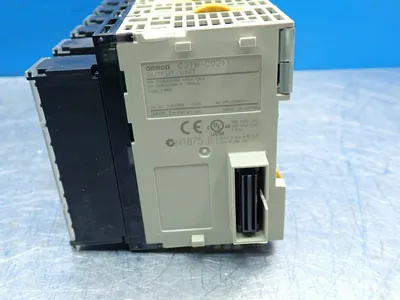 USED OMRON CJ1WOD211