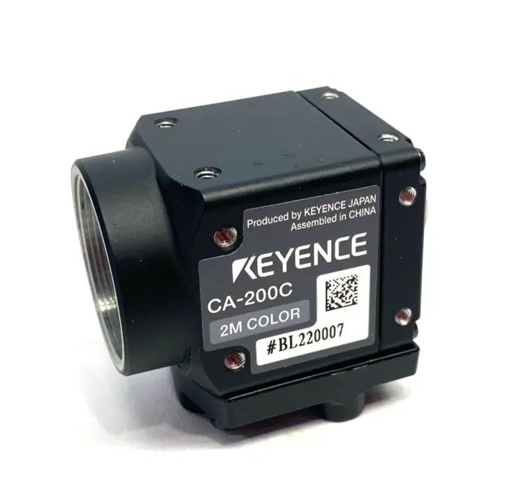 Used KEYENCE Environment-Resistant 2 Megapixel Camera (Color) Camera Systems Michigan US | Maverick Industrial Sales #1414303