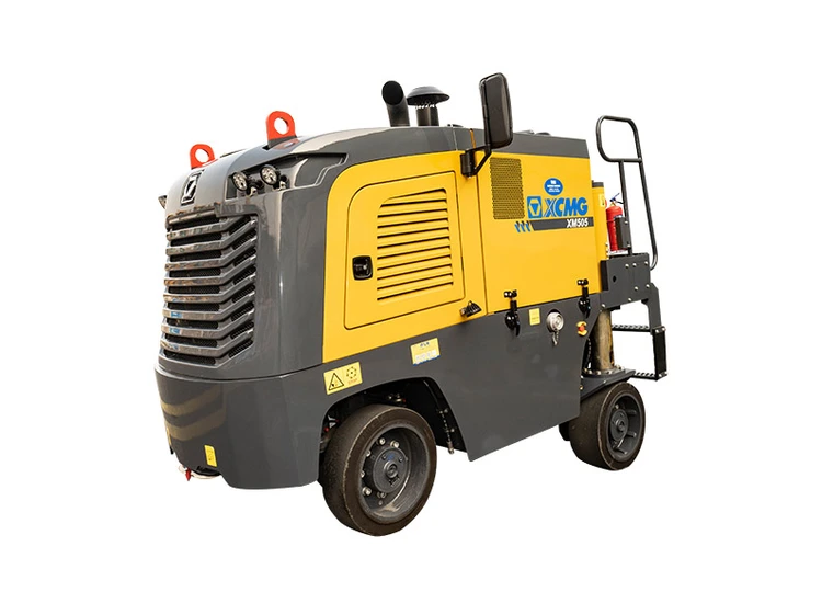 XCMG GLOBAL XM505 Milling Machine | Iron Listing