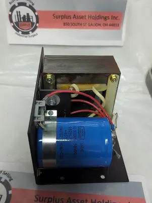 Used ELPAC BFS-500-24-109 Industrial Controls Ohio US | Surplus Asset Holdings #1455589