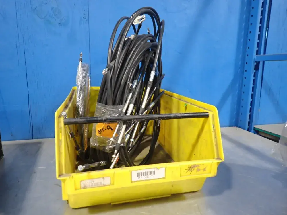 Push Pull Cables