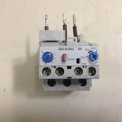 USED ALLEN BRADLEY 193-EA4CB SER B