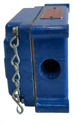 USED GEMCO 2000-2B ROTARY LIMIT SWITCH RATIO 20 20002B