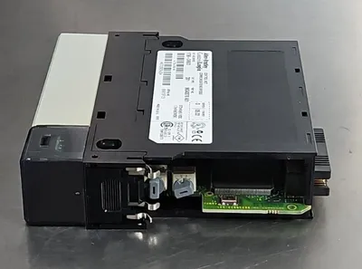 Allen-Bradley 1756-CNB/D Ser D. Communication Module. 3B-22