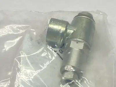 NEW FESTO 530030 PILOTED NON-RETURN CHECK VALVE