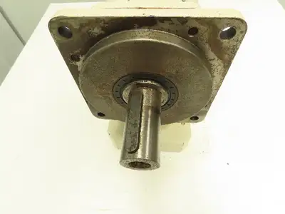 Alpha SK 180-MF1-2-171 Right Angle Planetary Gearbox 2:1 Ratio Gear Head 32x40mm