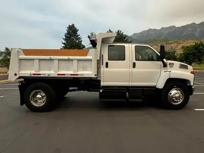 Used 2005 GMC C7 Dump trucks Utah US | Global Remarketing #1285967