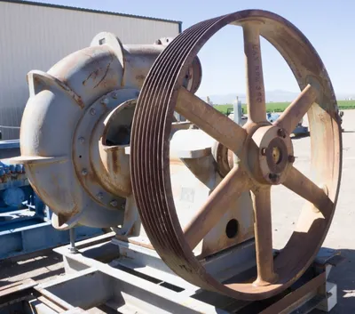 USED HAZELTON 18 CBE