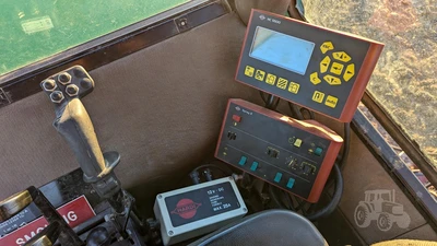 USED HARDI NM1000