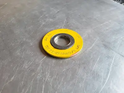 1" ID 2.6" OD Spiral Wound Gasket